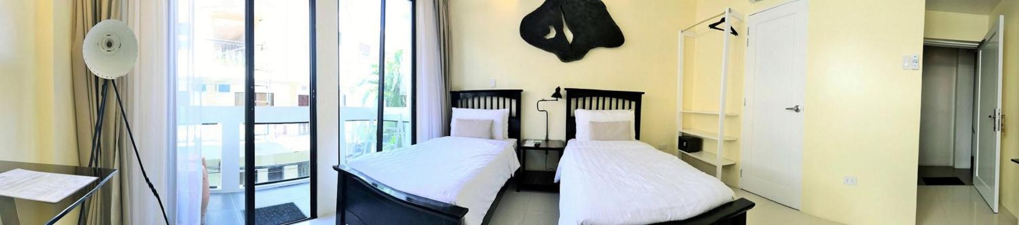 Luxx Boutique Boracay Ξενοδοχείο Balabag  Δωμάτιο φωτογραφία
