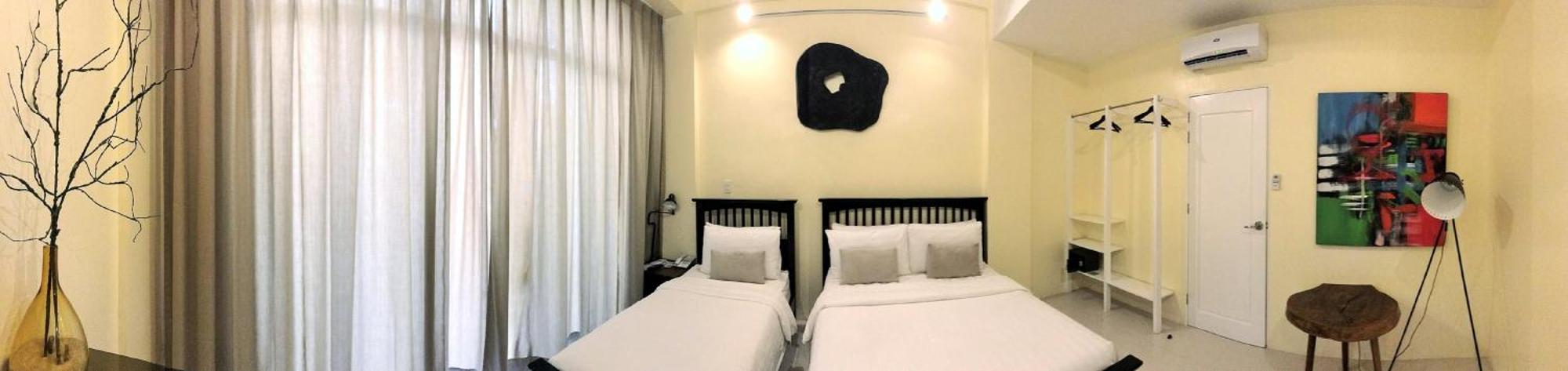 Luxx Boutique Boracay Ξενοδοχείο Balabag  Δωμάτιο φωτογραφία