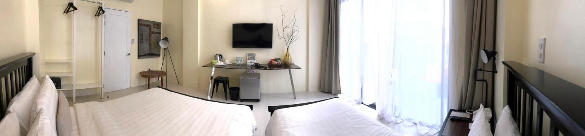 Luxx Boutique Boracay Ξενοδοχείο Balabag  Δωμάτιο φωτογραφία