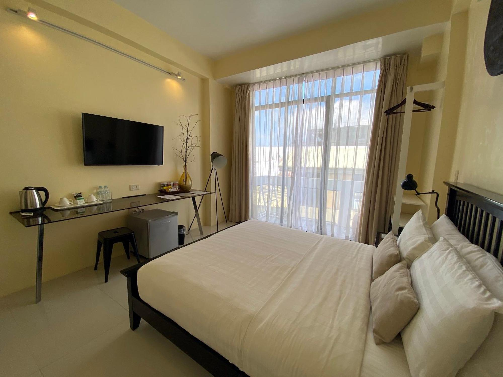 Luxx Boutique Boracay Ξενοδοχείο Balabag  Δωμάτιο φωτογραφία