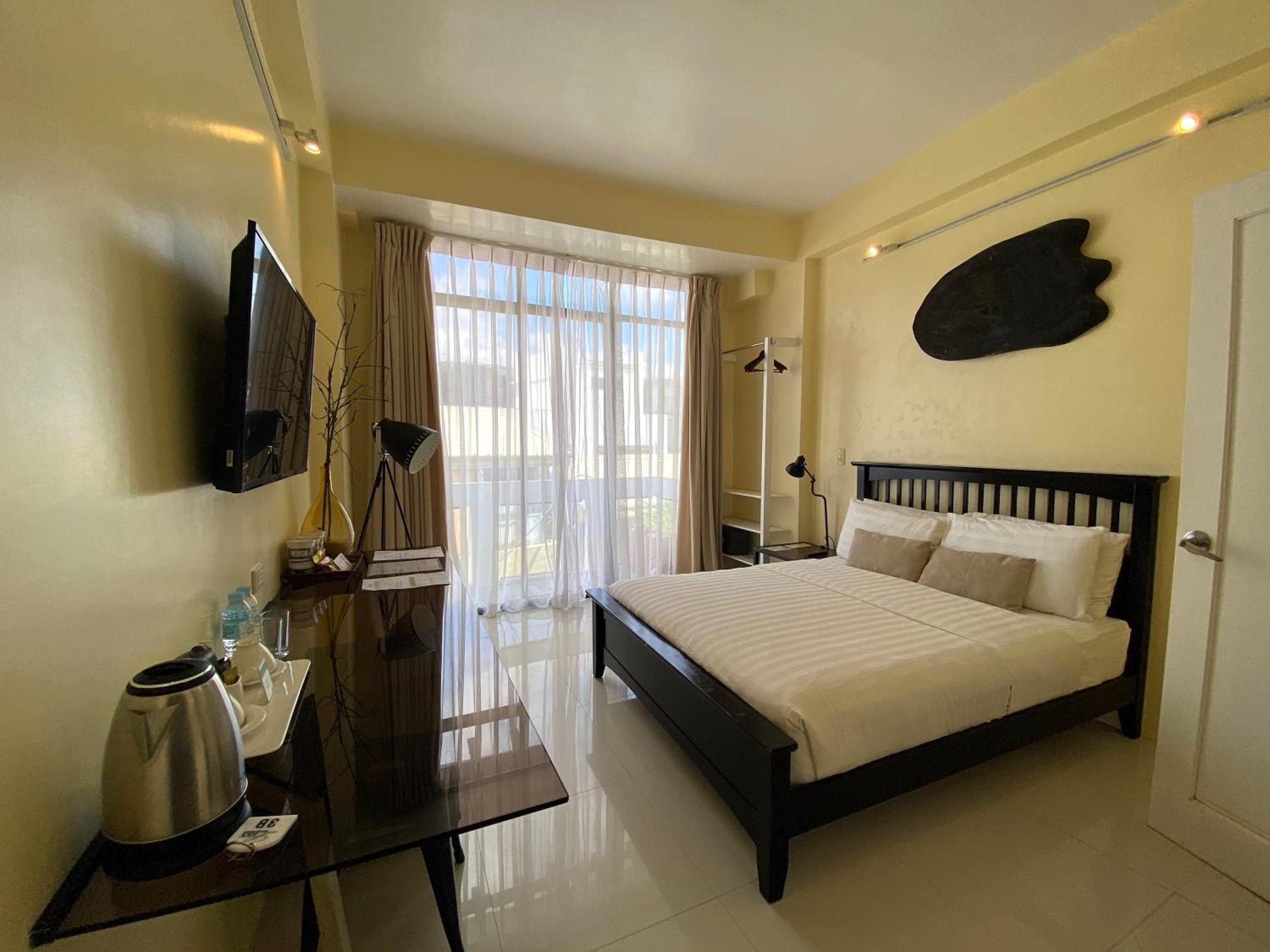 Luxx Boutique Boracay Ξενοδοχείο Balabag  Δωμάτιο φωτογραφία