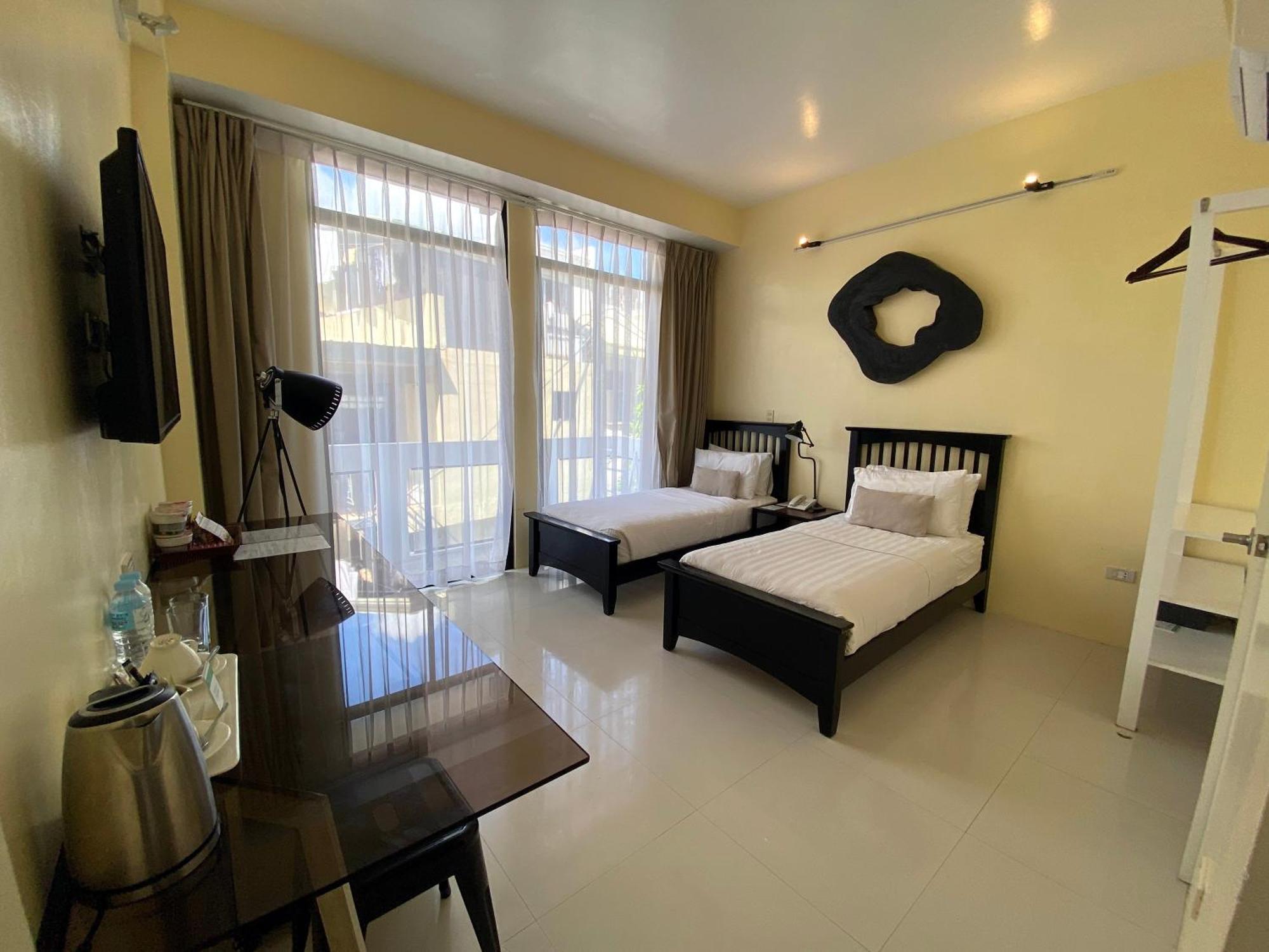 Luxx Boutique Boracay Ξενοδοχείο Balabag  Δωμάτιο φωτογραφία