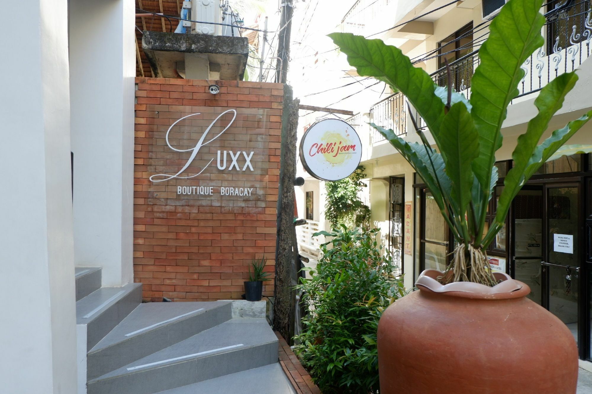 Luxx Boutique Boracay Ξενοδοχείο Balabag  Εξωτερικό φωτογραφία