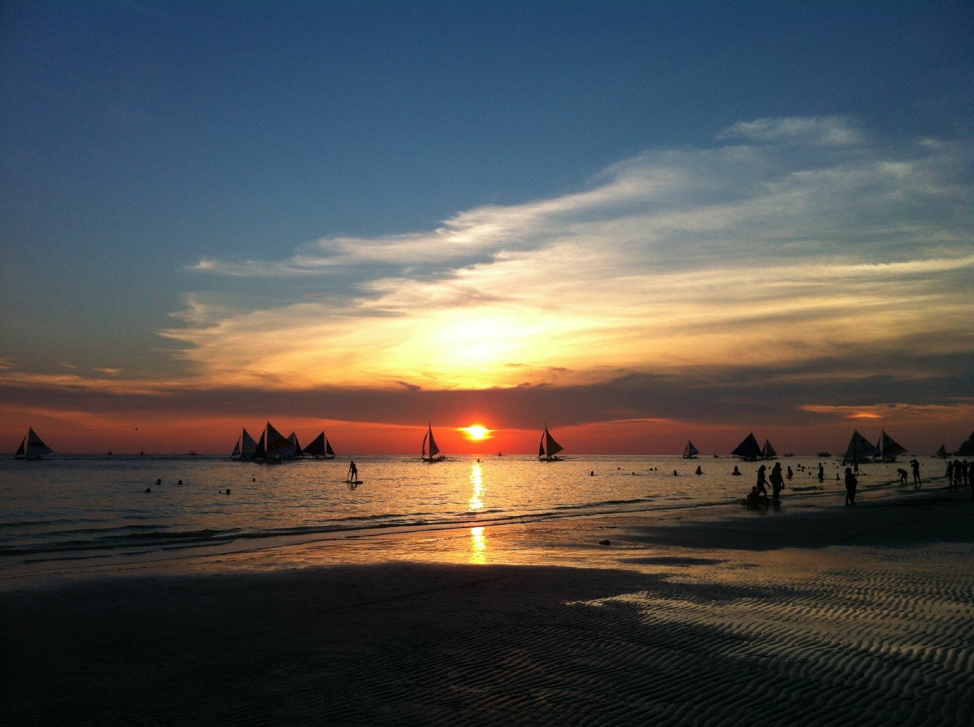 Luxx Boutique Boracay Ξενοδοχείο Balabag  Εξωτερικό φωτογραφία