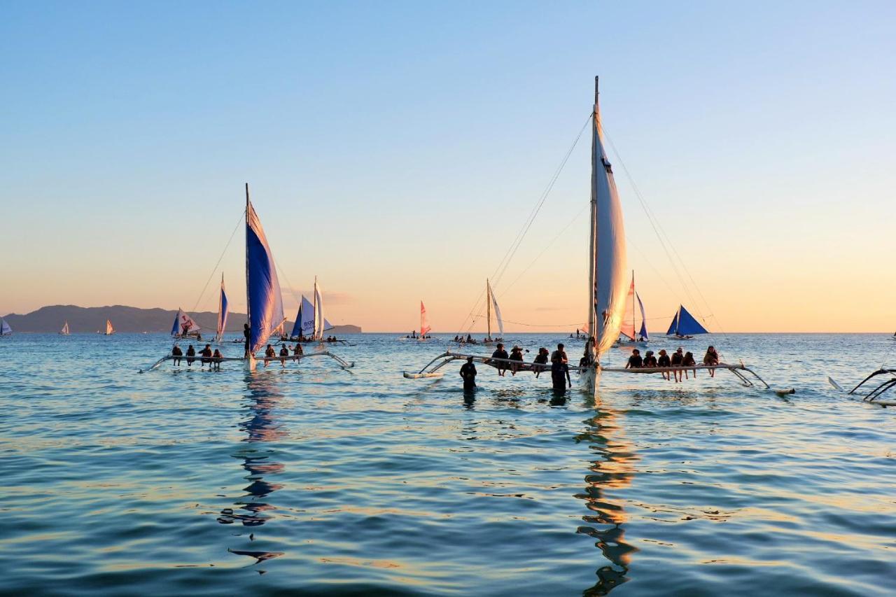 Luxx Boutique Boracay Ξενοδοχείο Balabag  Εξωτερικό φωτογραφία