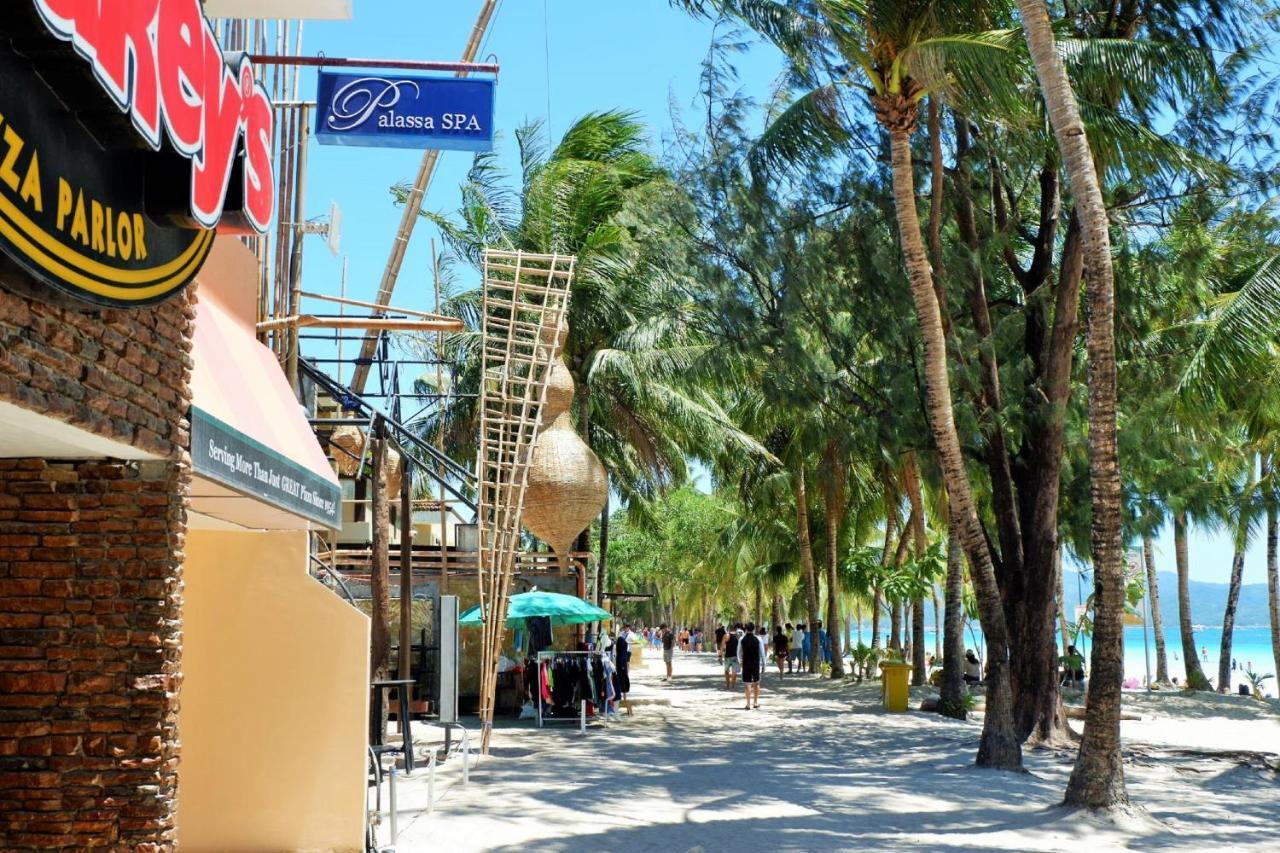 Luxx Boutique Boracay Ξενοδοχείο Balabag  Εξωτερικό φωτογραφία