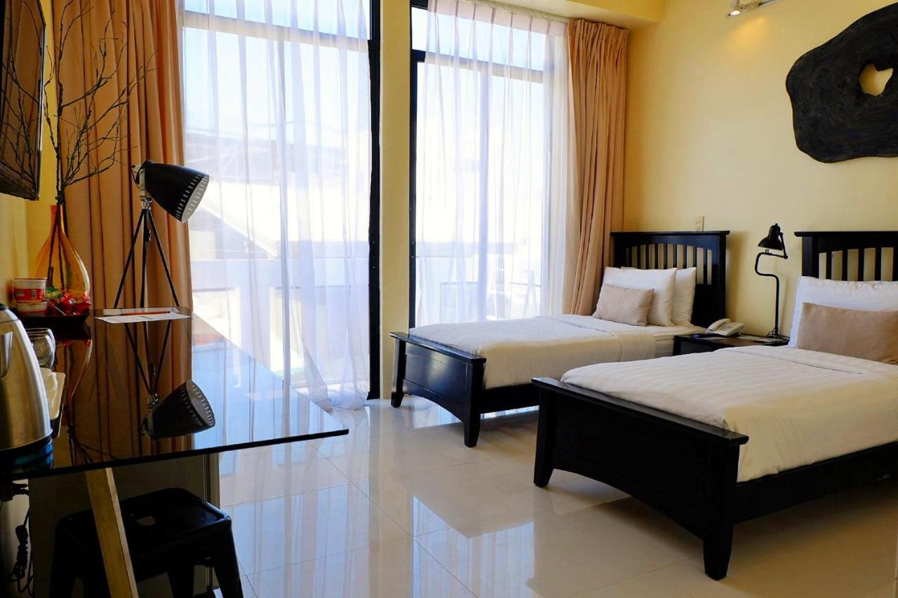 Luxx Boutique Boracay Ξενοδοχείο Balabag  Δωμάτιο φωτογραφία
