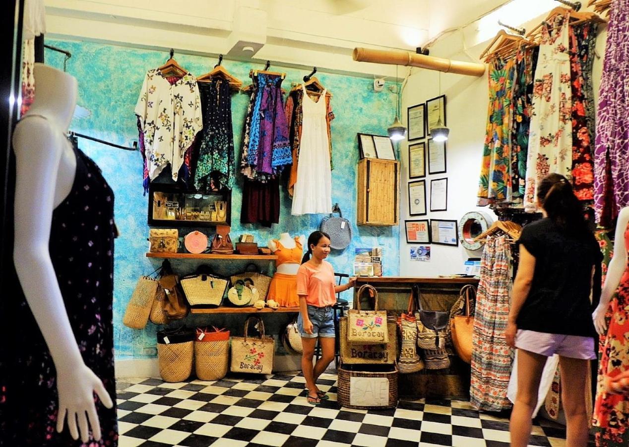 Luxx Boutique Boracay Ξενοδοχείο Balabag  Εξωτερικό φωτογραφία