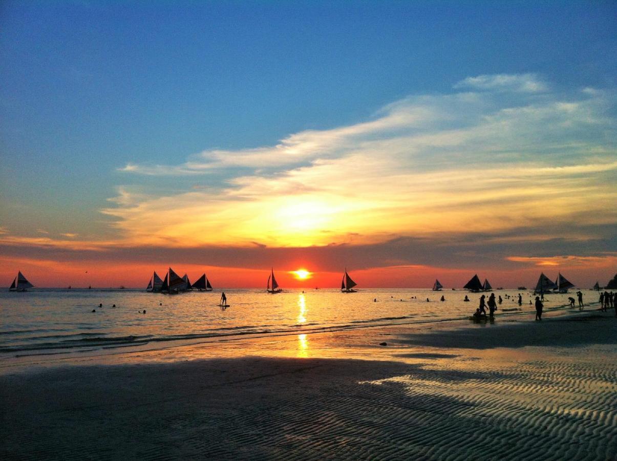 Luxx Boutique Boracay Ξενοδοχείο Balabag  Εξωτερικό φωτογραφία